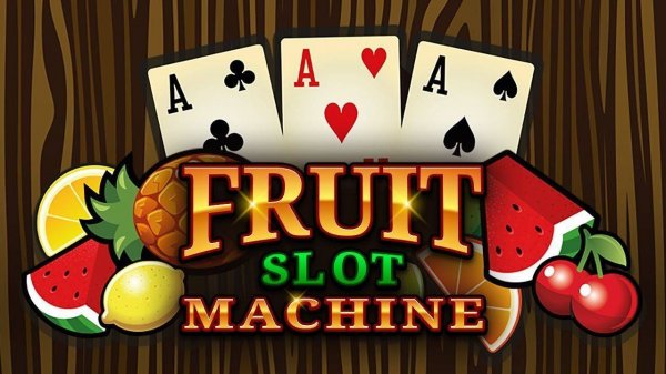 Fruit Slot Machine Online Game