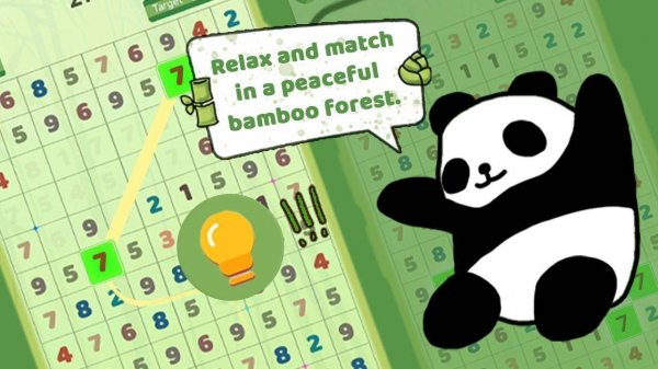 Number Master: Ten Match Puzzle Game