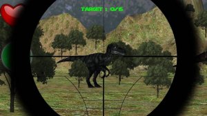 Jurassic Dino Hunting Adventure Online Game