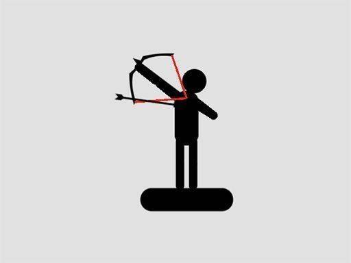 Precision Stick Figure Aim