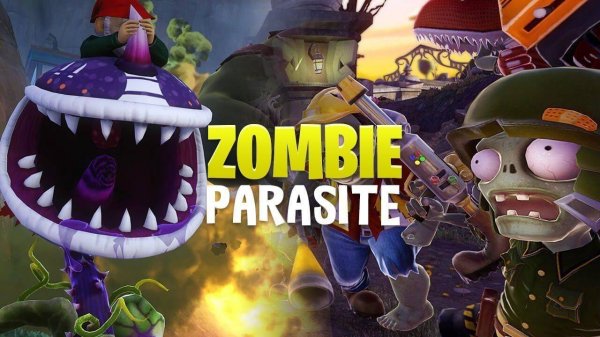 Zombie Parasite Online Game