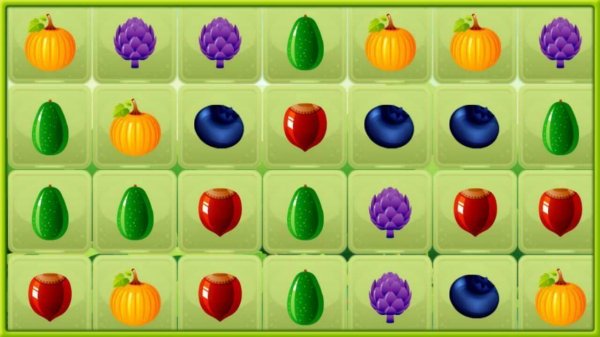 Big Farm Match 3 Puzzle Game