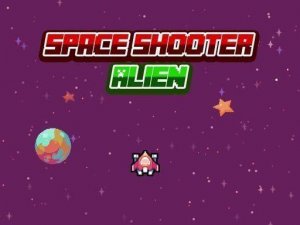 Space Shooter Alien Arcade Game