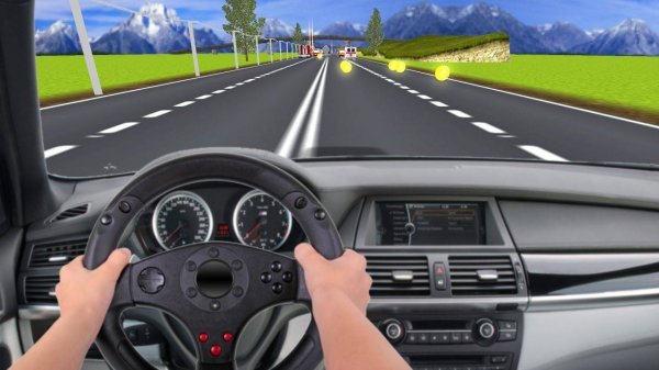 Traffic Racer Online Game