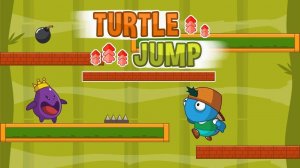 Shell Leap Vertical Platformer