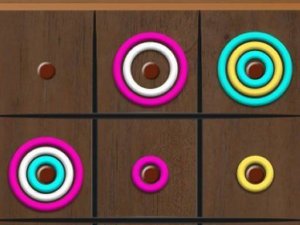 Chromatic Grid Logic