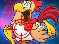 Frenzy Chicken Shooter 3D - Fun Hunting Game Arcade Game