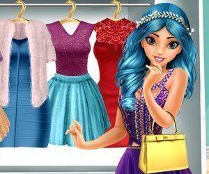 Fashion Studio: Ruby's Wardrobe