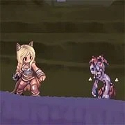 Heroic Path Platformer