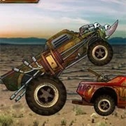 Fuel Frontier: Off-Road Pursuit