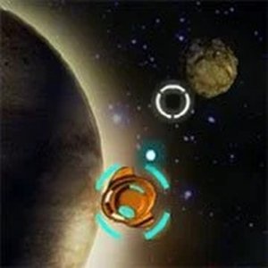 Cosmic Guardian Action Game
