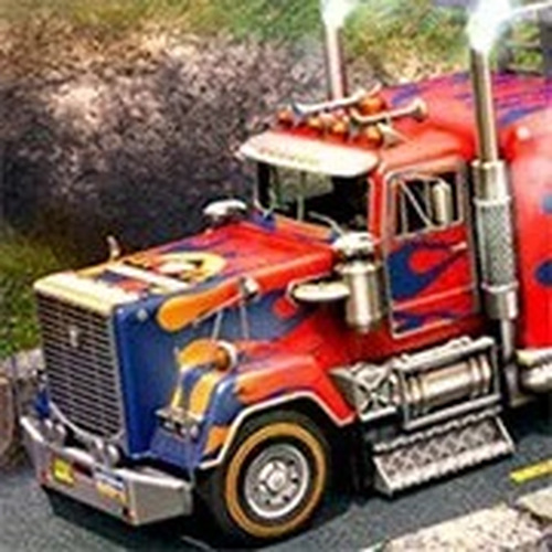 Heavy Vehicle Parking Challenge