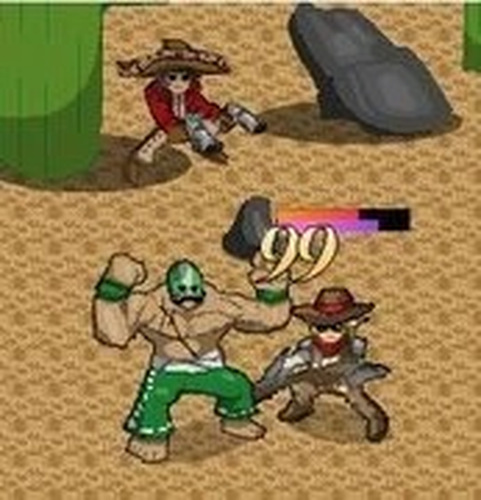 Desert Crossing: Path of the Traveler
