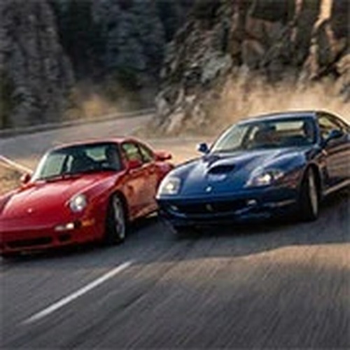 Turbo Track Challenge