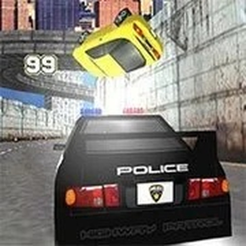 City Pursuit Driving Challenge