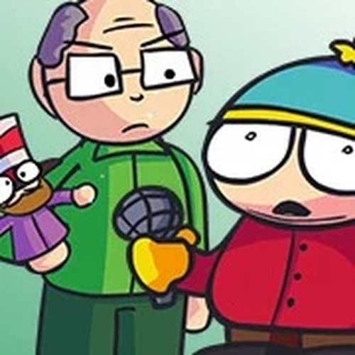 Cartman Rhythm Challenge FNF Mod