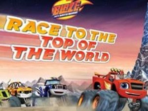 World Explorer Monster Truck Quest