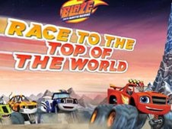 Race to the Top Adventure
