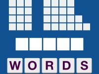 Word Scramble Anagram Puzzle