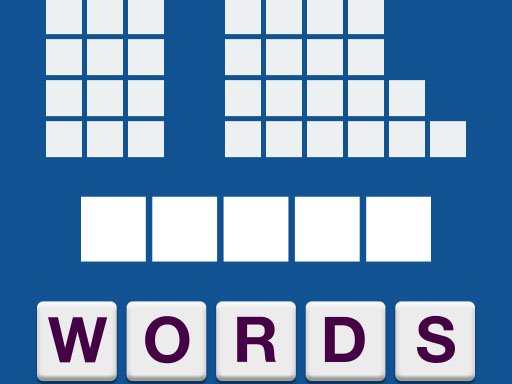 Word Scramble Anagram Puzzle