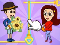 Rescue Pin Puzzle Adventure