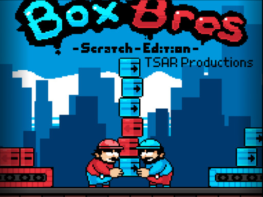 Box Brothers Reaction Game