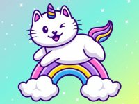 Unicorn Jigsaw Puzzle