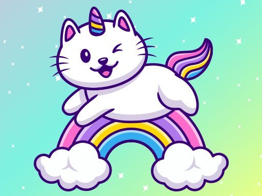 Unicorn Jigsaw Puzzle