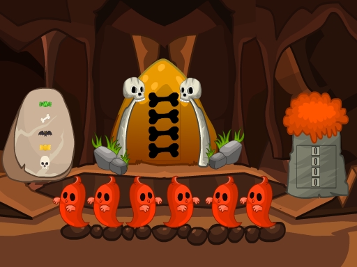 Mystery Treasure Quest Puzzle