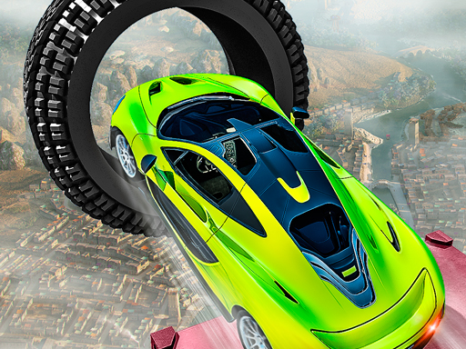 Stunt Car Racing Adventure