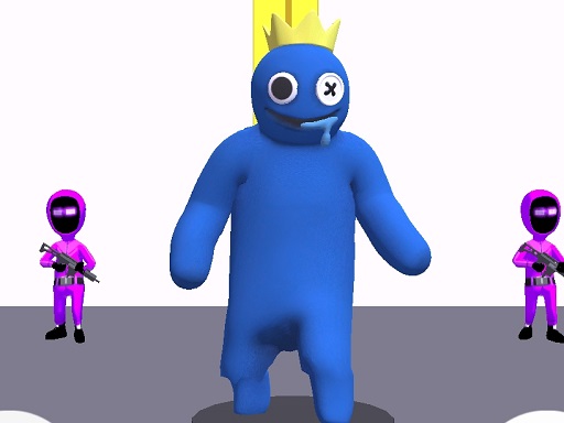 Rainbow Survival Race