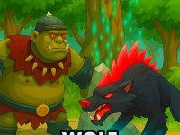 Wolf Survival Simulator RPG