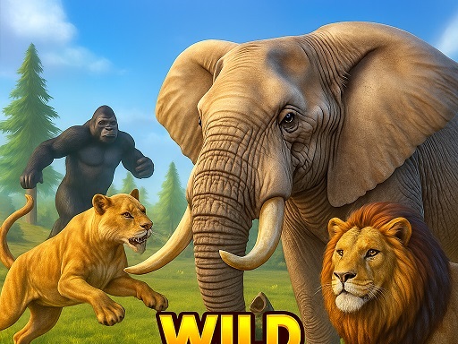 Elephant Simulator Adventure