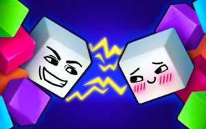 Cubatoria Merge 2048: Immersive 3D Merging Puzzle Game
