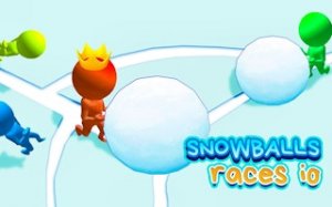 Frosty Dash: Competitive Ice Runner