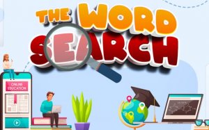 The Word Search: English Crossword Puzzles