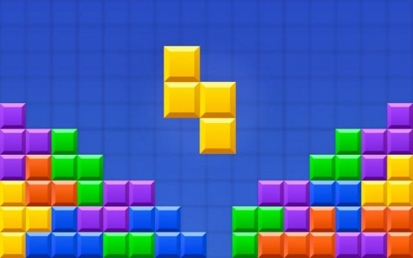 Grid Fit: 10x10 Shape Puzzle