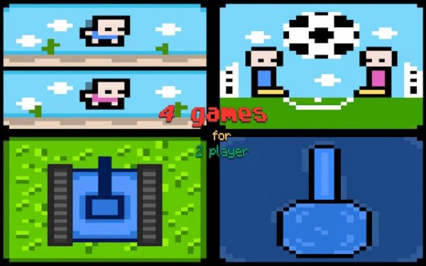 Pixel Rivalry Party