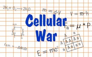 Cell Arena Growth Battle