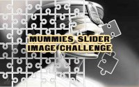 Mummies Slider Puzzle Challenge