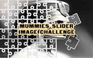 Ancient Slider Puzzle Game
