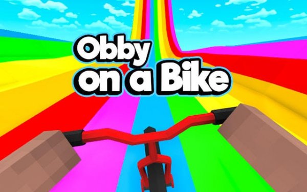 Obstacle Course Dirt Bike Challenge