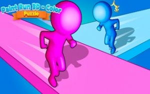 Color Track 3D Puzzle