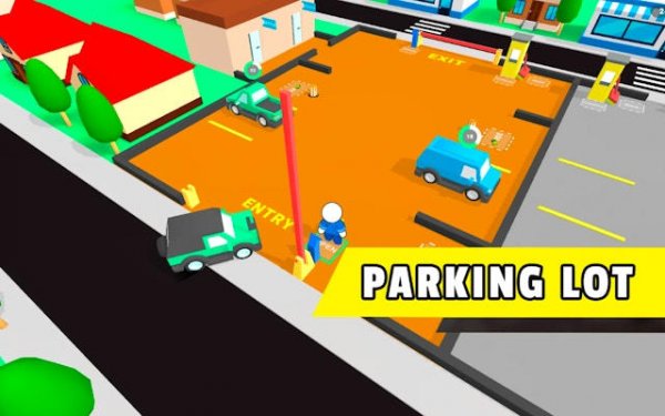 Parking Space Tycoon