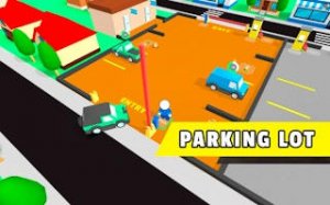 Parking Space Tycoon