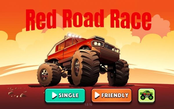 Crimson Circuit: Velocity Racer