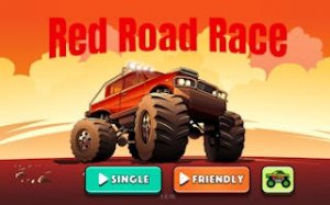 Crimson Circuit: Velocity Racer