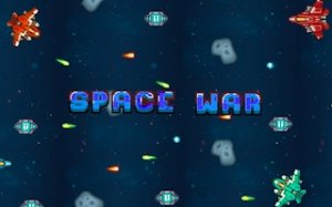 Cosmic Navigator Arcade Shooter