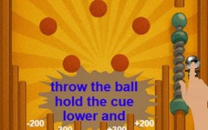 Arcade Launch: Precision Toss