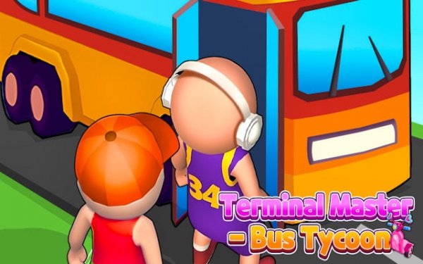 Terminal Master - Bus Tycoon Simulator